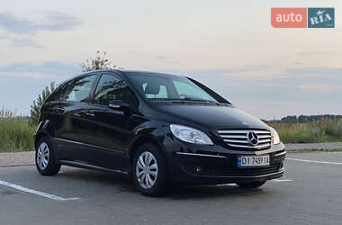 Хэтчбек Mercedes-Benz B-Class 2006 в 