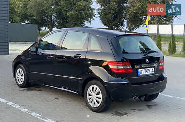 Хэтчбек Mercedes-Benz B-Class 2006 в 