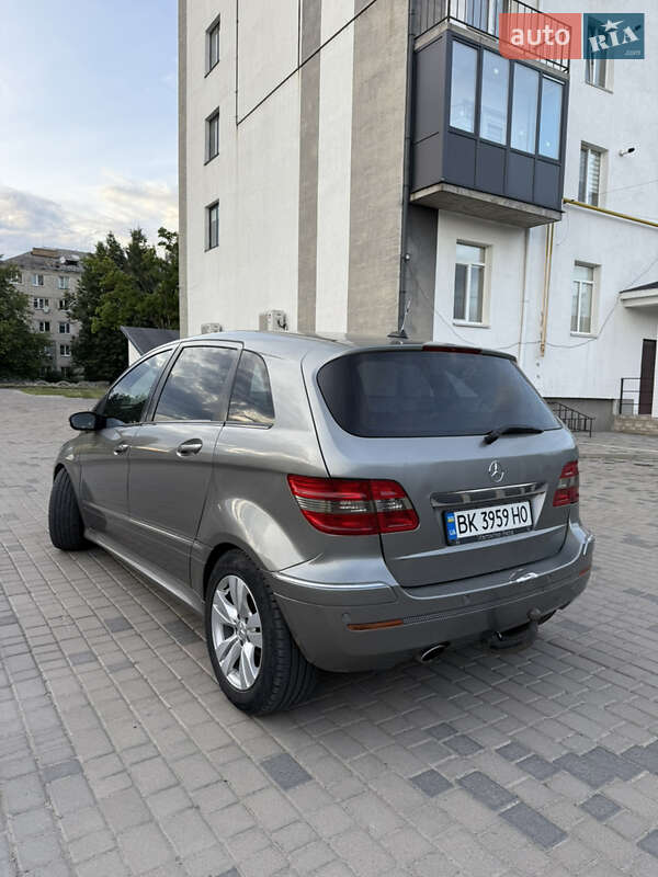 Хэтчбек Mercedes-Benz B-Class 2007 в Ровно