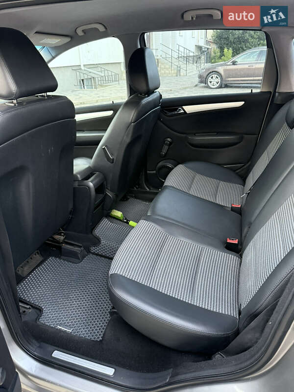 Хэтчбек Mercedes-Benz B-Class 2007 в Ровно