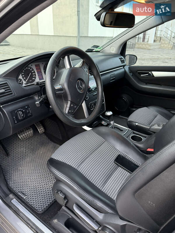 Хэтчбек Mercedes-Benz B-Class 2007 в Ровно