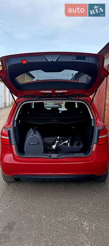 Хетчбек Mercedes-Benz B-Class 2016 в Києві