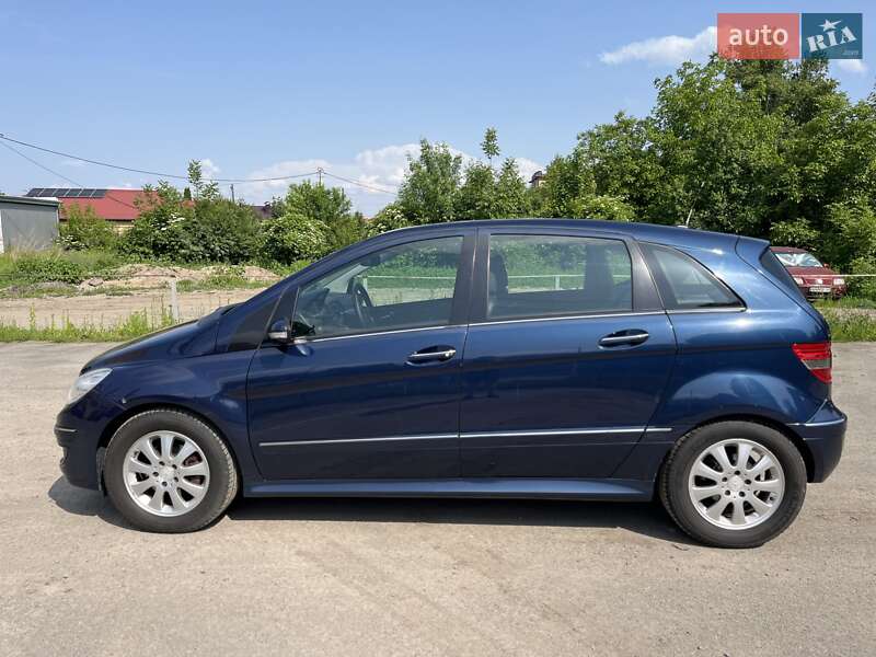 Хетчбек Mercedes-Benz B-Class 2006 в Рівному