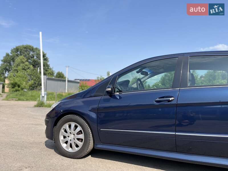Хетчбек Mercedes-Benz B-Class 2006 в Рівному