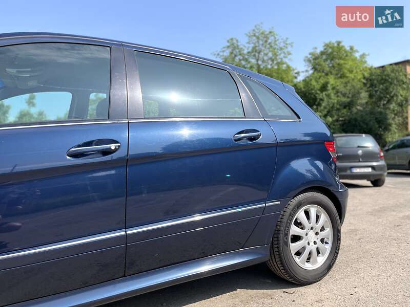 Хетчбек Mercedes-Benz B-Class 2006 в Рівному