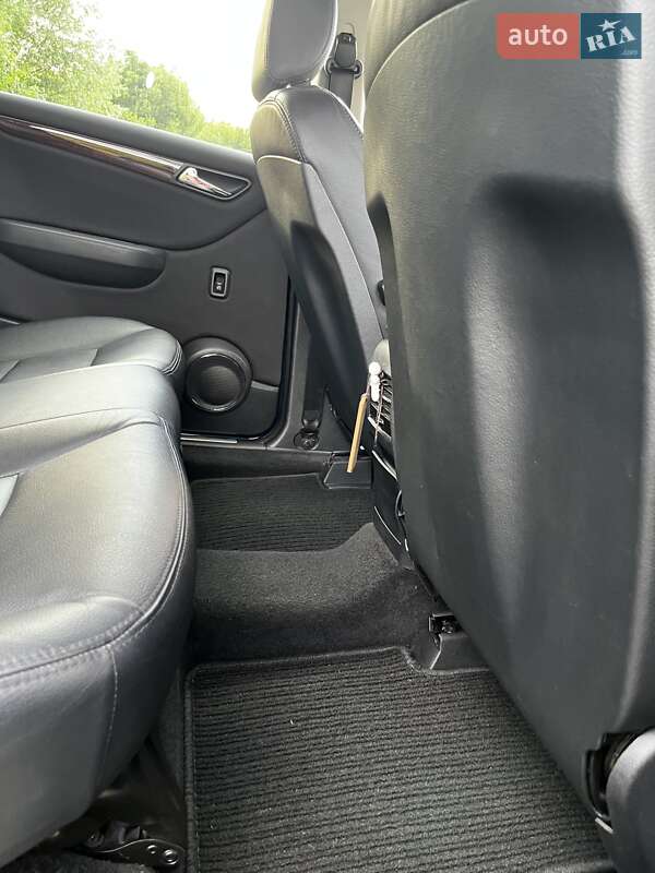 Хетчбек Mercedes-Benz B-Class 2006 в Рівному