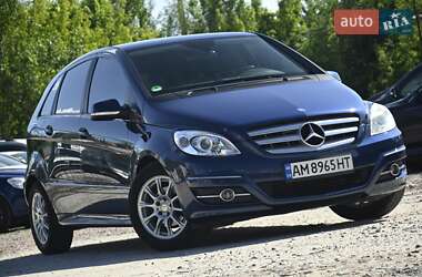 Хэтчбек Mercedes-Benz B-Class 2009 в Бердичеве