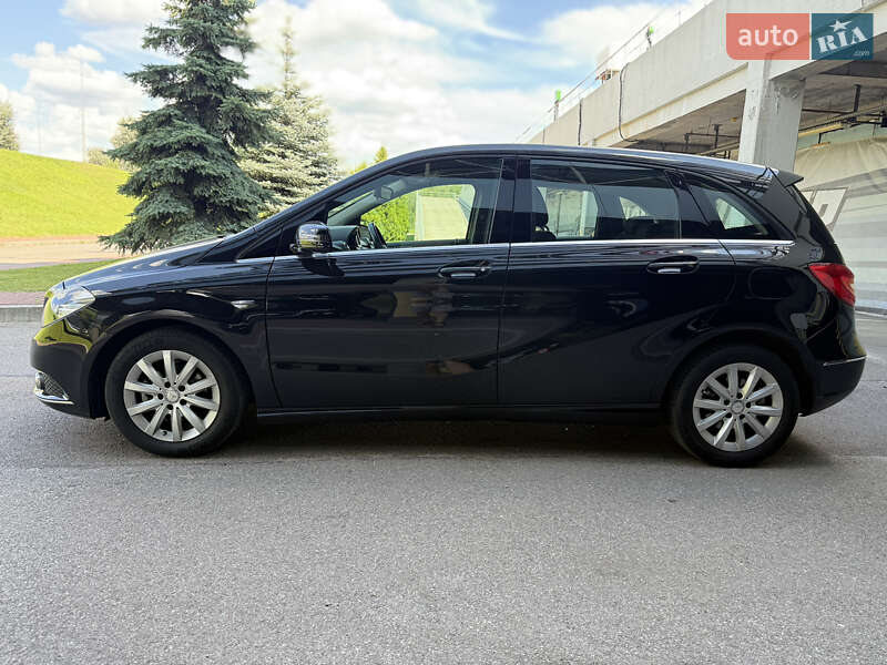 Хэтчбек Mercedes-Benz B-Class 2012 в Киеве