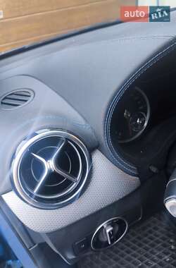 Хэтчбек Mercedes-Benz B-Class 2015 в 