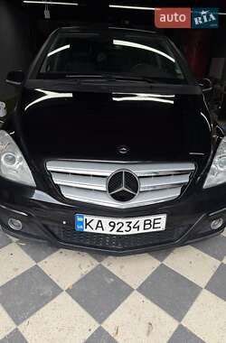 Хетчбек Mercedes-Benz B-Class 2008 в Києві