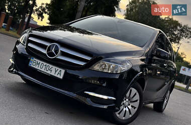Хэтчбек Mercedes-Benz B-Class 2016 в Сумах