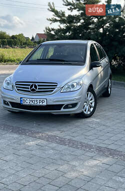 Хетчбек Mercedes-Benz B-Class 2006 в 