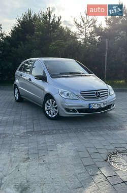 Хетчбек Mercedes-Benz B-Class 2006 в 