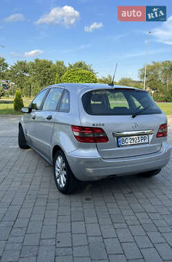 Хетчбек Mercedes-Benz B-Class 2006 в 