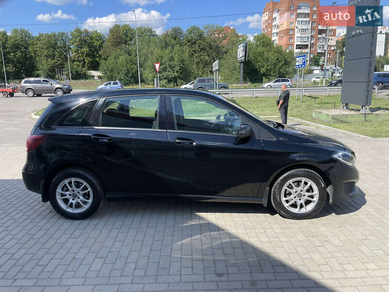 Хэтчбек Mercedes-Benz B-Class 2018 в Полтаве