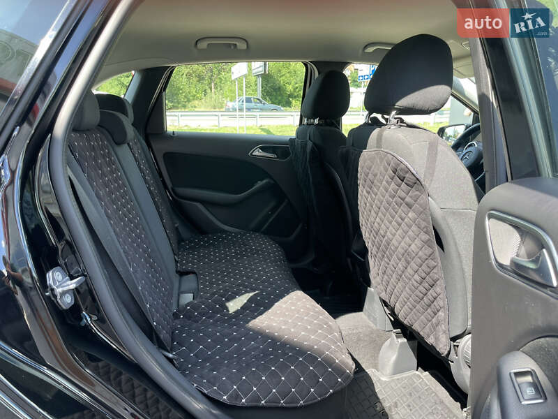 Хэтчбек Mercedes-Benz B-Class 2018 в Полтаве