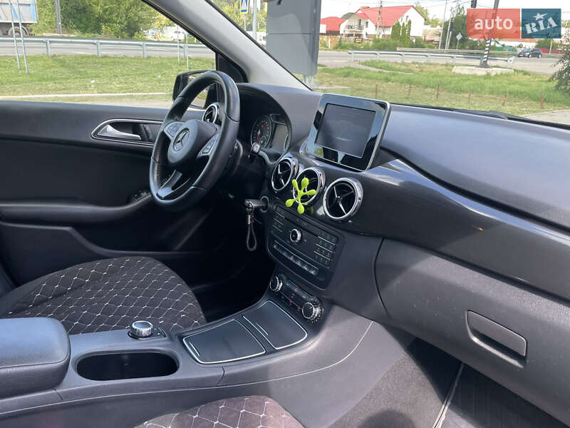 Хэтчбек Mercedes-Benz B-Class 2018 в Полтаве