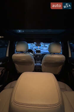 Хэтчбек Mercedes-Benz B-Class 2014 в 