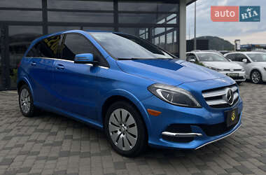 Хэтчбек Mercedes-Benz B-Class 2014 в Мукачево