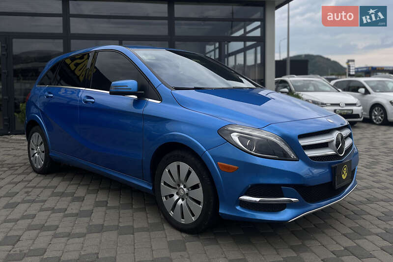 Хетчбек Mercedes-Benz B-Class 2014 в Мукачевому