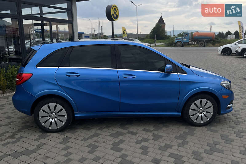 Хетчбек Mercedes-Benz B-Class 2014 в Мукачевому