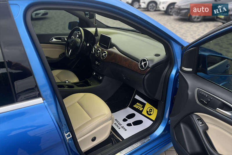Хетчбек Mercedes-Benz B-Class 2014 в Мукачевому
