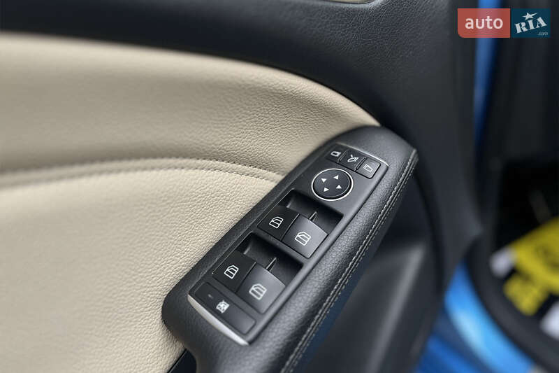 Хетчбек Mercedes-Benz B-Class 2014 в Мукачевому