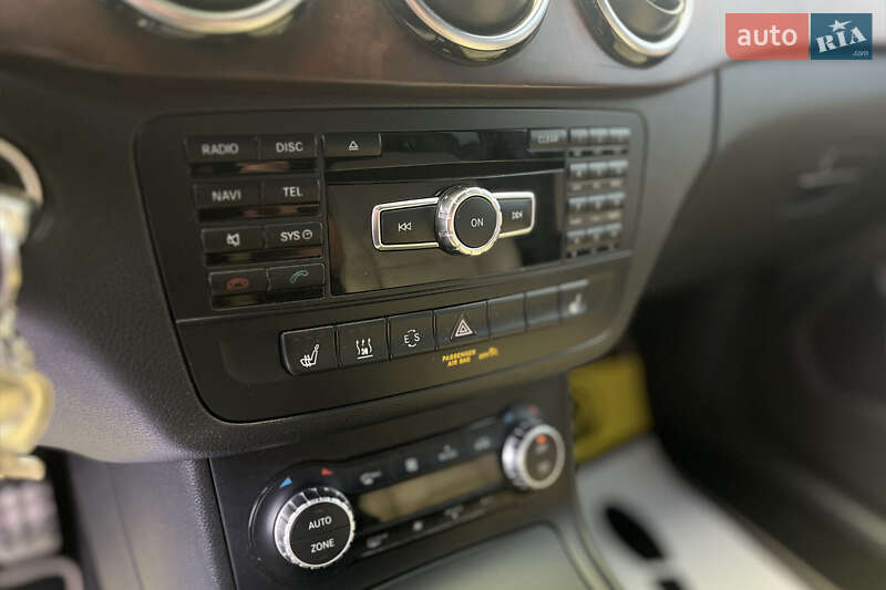Хетчбек Mercedes-Benz B-Class 2014 в Мукачевому
