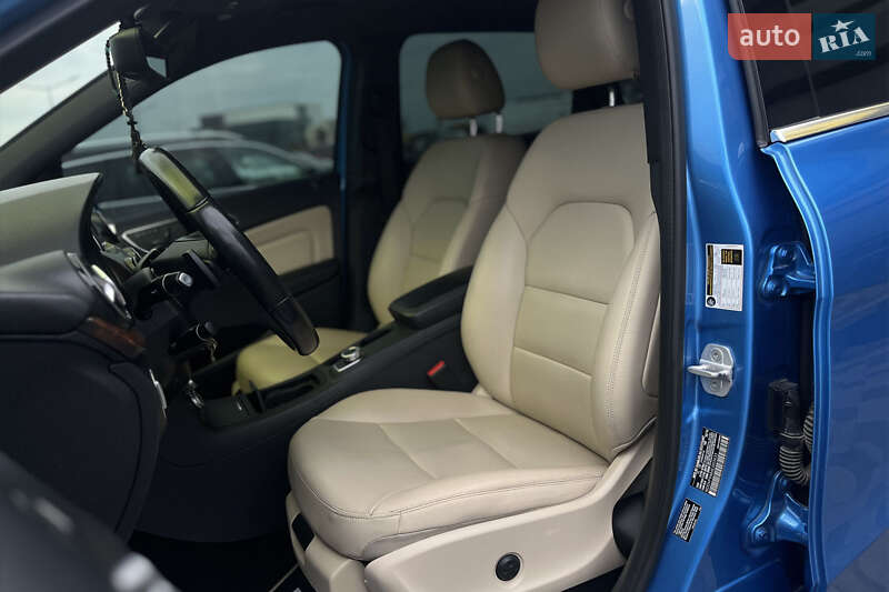 Хетчбек Mercedes-Benz B-Class 2014 в Мукачевому