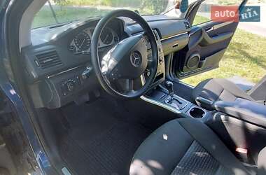 Хэтчбек Mercedes-Benz B-Class 2009 в 