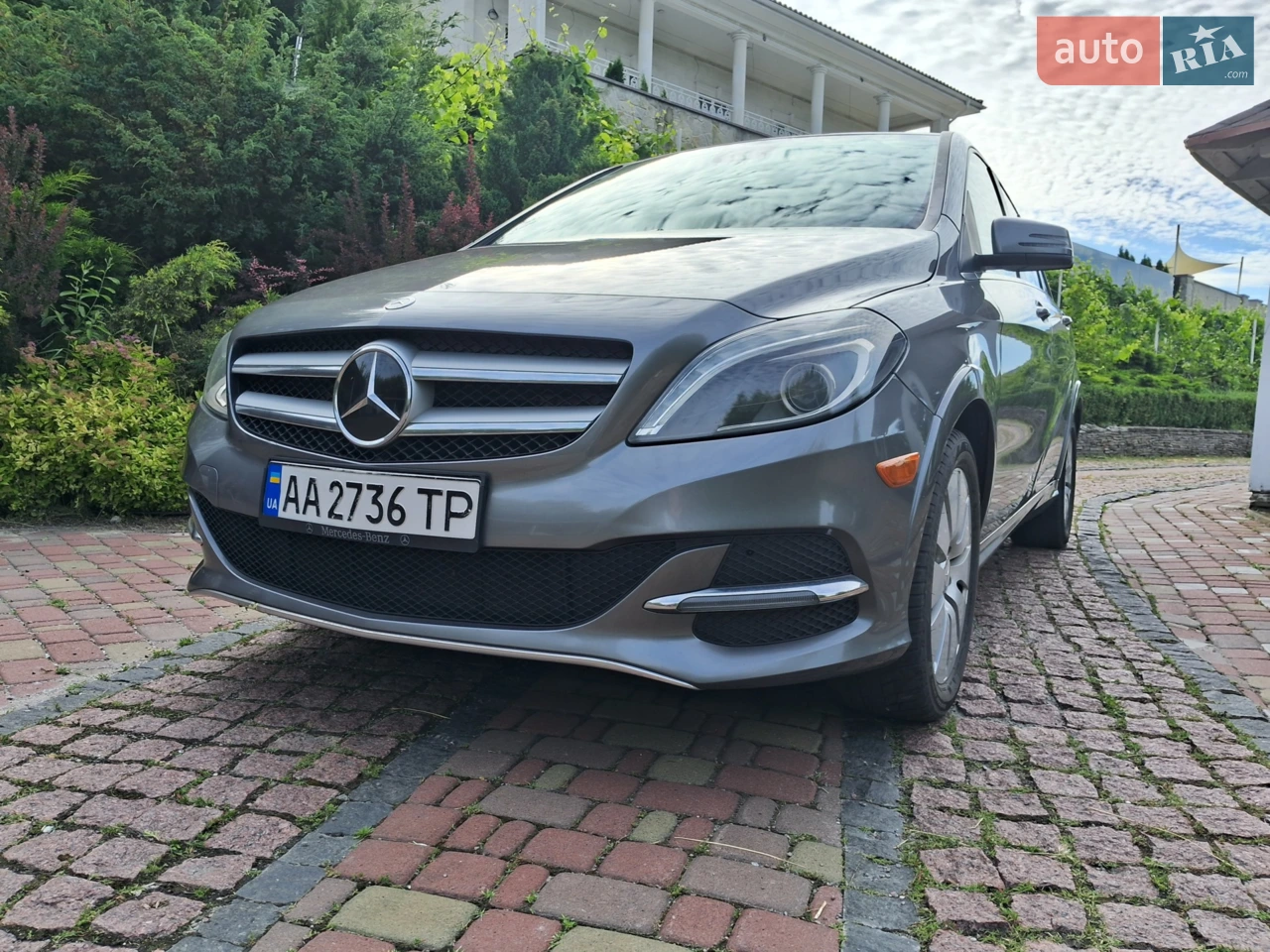 2016 Mercedes-Benz B-klasse - мініатюра 14