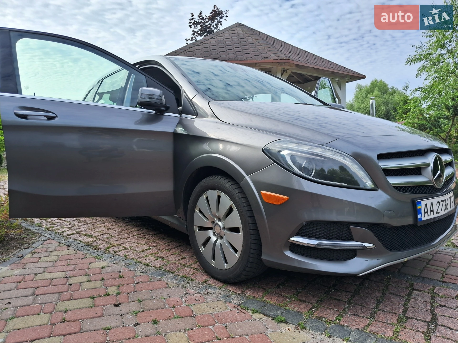 2015 Mercedes-Benz B-klasse - мініатюра 17