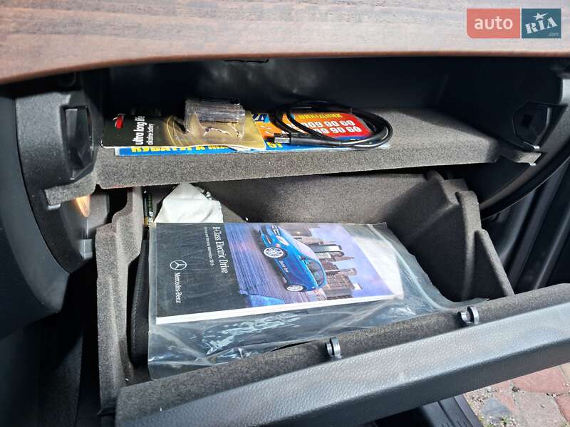 Хэтчбек Mercedes-Benz B-Class 2015 в Киеве фото 44 Хэтчбек Mercedes-Benz B-Class 2015 в Киеве