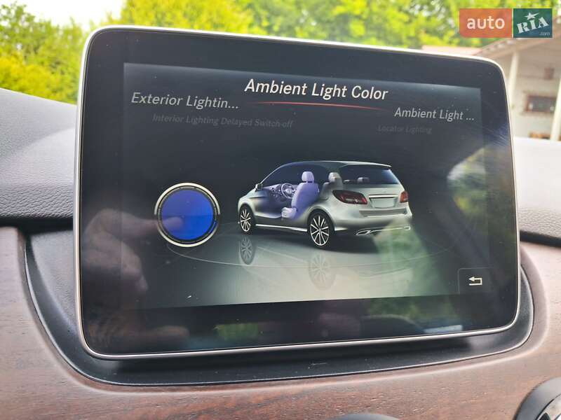 Хэтчбек Mercedes-Benz B-Class 2015 в Киеве фото 51 Хэтчбек Mercedes-Benz B-Class 2015 в Киеве