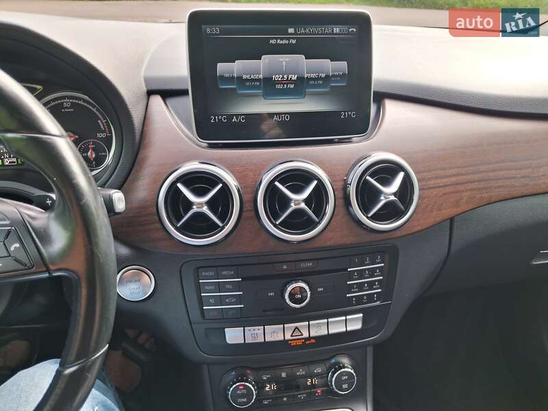 Хэтчбек Mercedes-Benz B-Class 2015 в Киеве фото 53 Хэтчбек Mercedes-Benz B-Class 2015 в Киеве