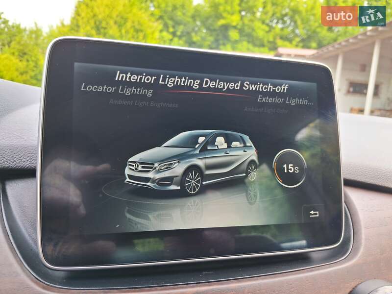 Хэтчбек Mercedes-Benz B-Class 2015 в Киеве фото 55 Хэтчбек Mercedes-Benz B-Class 2015 в Киеве