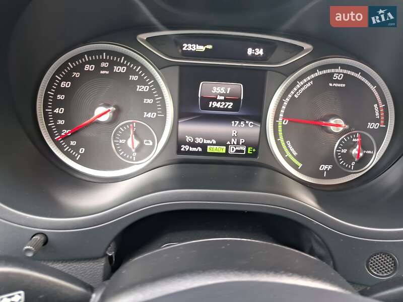 Хэтчбек Mercedes-Benz B-Class 2015 в Киеве фото 60 Хэтчбек Mercedes-Benz B-Class 2015 в Киеве