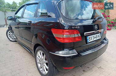 Хетчбек Mercedes-Benz B-Class 2009 в 