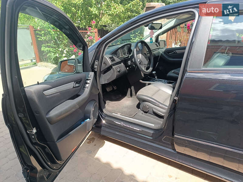 Хэтчбек Mercedes-Benz B-Class 2009 в Деражне