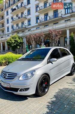 Хэтчбек Mercedes-Benz B-Class 2005 в Днепре