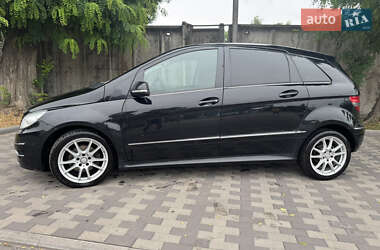 Хетчбек Mercedes-Benz B-Class 2009 в Лубнах
