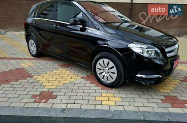 Хетчбек Mercedes-Benz B-Class 2015 в Звягелі