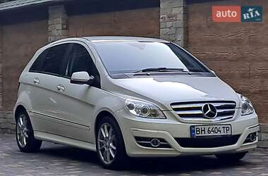 Хэтчбек Mercedes-Benz B-Class 2010 в 