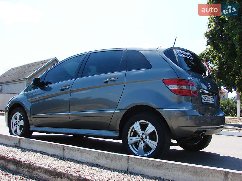 Хэтчбек Mercedes-Benz B-Class 2009 в Одессе