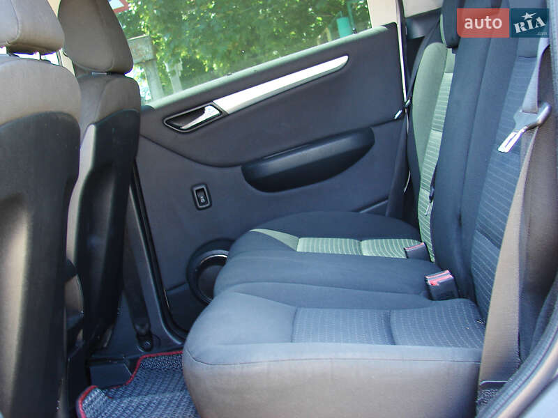 Хэтчбек Mercedes-Benz B-Class 2009 в Одессе