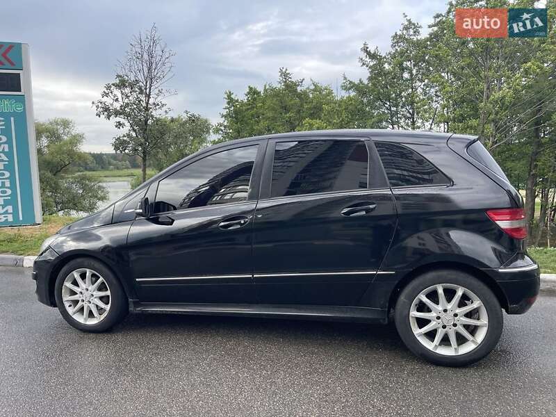 Хэтчбек Mercedes-Benz B-Class 2009 в Харькове