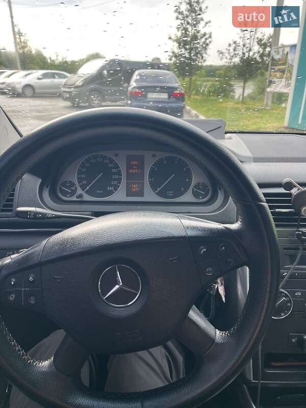 Хэтчбек Mercedes-Benz B-Class 2009 в Харькове