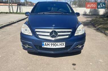 Хетчбек Mercedes-Benz B-Class 2008 в Житомирі