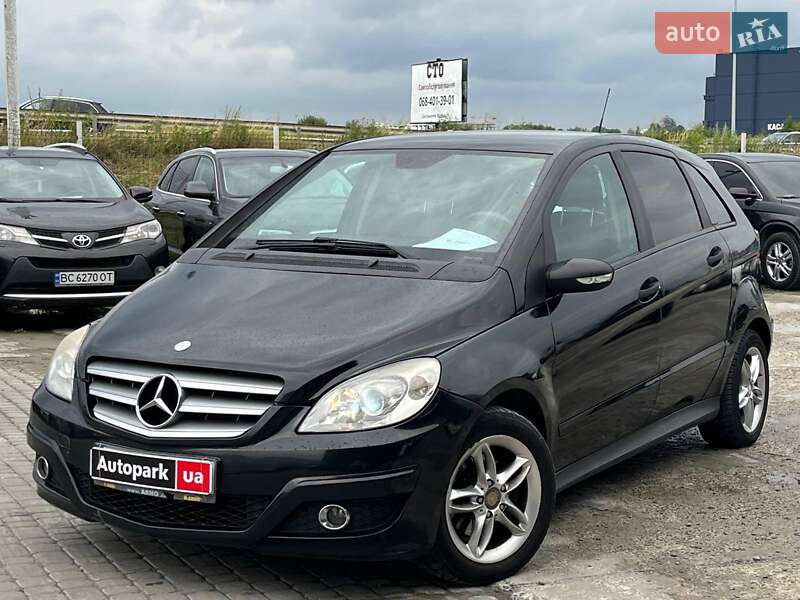 Mercedes-Benz B-Class 2006