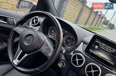 Хэтчбек Mercedes-Benz B-Class 2017 в Ровно
